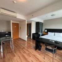 Espaçoso Flat a 5 min da Av Paulista e Metrô Paraíso - Vila Mariana，位于圣保罗Vila Mariana的酒店