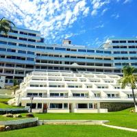 Hotel Aristos Acapulco，位于阿卡普尔科Caleta y Caletilla的酒店