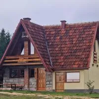 Vikendica 360⁰ Pale，位于帕莱的酒店