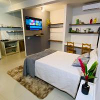 Studio Terra Nova，位于伊通比亚拉希德勒莱崔卡机场 - ITR附近的酒店