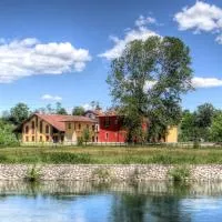Agriturismo La Galizia，位于Cuggiono的酒店