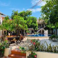 Vientiane Garden Villa Hotel And Coffee，位于万象的酒店