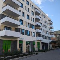 Nowy Apartament Golisza 6，位于什切青Polnoc的酒店