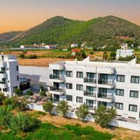 Port Selene Otel，位于Kışlabucağı加济帕夏机场 - GZP附近的酒店