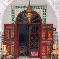 Boutique Hotel Riad Almoulouk，位于马拉喀什梅迪纳的酒店