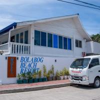 Bolabog Beach Resort，位于长滩岛布拉波海滩的酒店