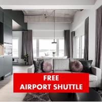 Forenom Hotel Arlanda，位于阿兰达斯德哥尔摩阿兰达机场 - ARN附近的酒店
