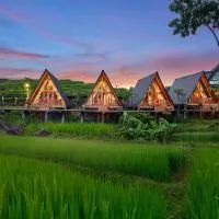 Asmaraloka Villa & Resto，位于Kemloko-gede的酒店
