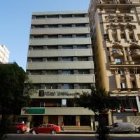 Stay Inn Cairo Hotel，位于开罗Mohandesin的酒店