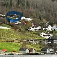 Fjordview 35，位于洛夫特胡斯的酒店