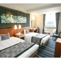 Recent Culture Hotel - Vacation STAY 29737v，位于冈山冈山机场 - OKJ附近的酒店