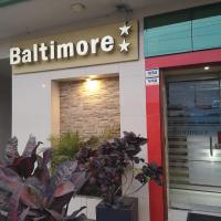 Hs Baltimore，位于利马San Martin de Porres的酒店