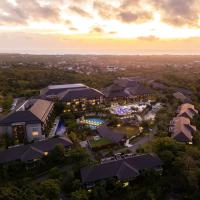 Renaissance Bali Nusa Dua Resort，位于努沙杜瓦Kampial的酒店