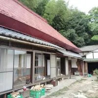 Hostel 53，位于津山市的酒店