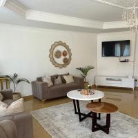 Villa Nirvana，位于布兰太尔Chileka International Airport - BLZ附近的酒店