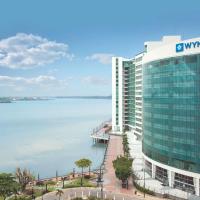 Wyndham Guayaquil, Puerto Santa Ana，位于瓜亚基尔的酒店