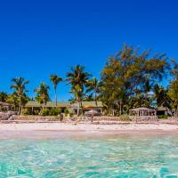Greenwood Beach Resort，位于Bailey TownThe Bight - TBI附近的酒店