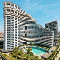 Radisson Blu Hotel Istanbul Ottomare，位于伊斯坦布尔橄榄角的酒店