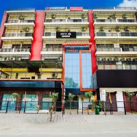 Hotel O Hyderabad Gate IIT BHU formerly Yug Residency，位于Kakarmatha的酒店