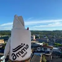 Hotel AMMA，位于OritoPuerto Asis Airport - PUU附近的酒店