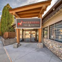 Invermere Inn & Suites，位于因弗米尔的酒店