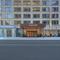 Le Meridien Washington, DC, The Madison，位于华盛顿洛根街区的酒店