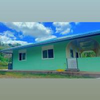 PUNAEI LODGE，位于AtuonaHiva Oa - AUQ附近的酒店