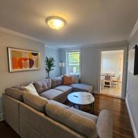 The Princeton Boston Luxurious Apartment - New! - Near Downtown Boston, Airport，位于波士顿洛根国际机场 - BOS附近的酒店