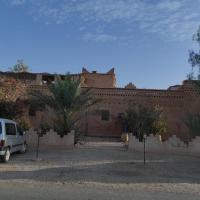 Kasbah Berbere Ouriz，位于阿格兹的酒店