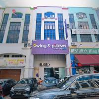 Swing & Pillows - KL Kuchai Lama，位于吉隆坡谷中城的酒店