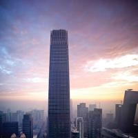 北京国贸大酒店- 香格里拉管理，位于北京北京中央商务区的酒店