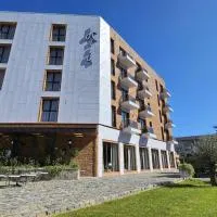 Hotel Aria Suites，位于特尔戈维什泰的酒店