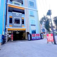 Sri Sakthi Home Stay, Tirupati，位于蒂鲁帕蒂的酒店