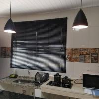 Apartamento em Lins - apto 05，位于林斯林斯机场 - LIP附近的酒店