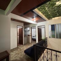 CÓMODO APARTAMENTO CENTRAL EN BARRIO SEMI RURAl，位于比亚维森西奥前锋机场 - VVC附近的酒店