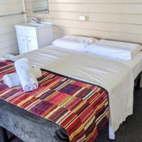 GRAND CENTRAL HOTEL PROSERPINE，位于普拉瑟潘惠森迪海岸机场 - PPP附近的酒店