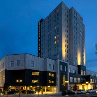 Halifax Tower Hotel & Conference Centre, Ascend Hotel Collection，位于哈利法克斯的酒店