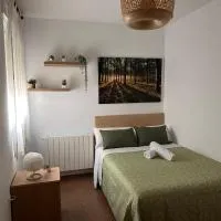 Habitacion Doble Naturaleza，位于圣达菲的酒店