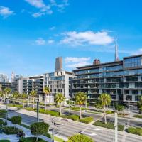 FAM Living - City Walk - Urban Staycations，位于迪拜City Walk的酒店