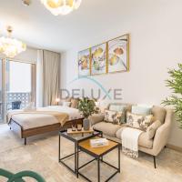 Contemporary Studio in Manara 6, Jebel Ali by Deluxe Holiday Homes，位于迪拜Jebel Ali Seaplane Base - DJH附近的酒店