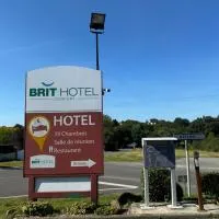 Brit Hotel Mayenne,位于马耶讷的酒店