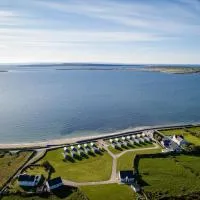 Aran Islands Camping & Glamping，位于基尔罗南的酒店