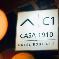 Casa 1910,位于萨卡特兰的酒店