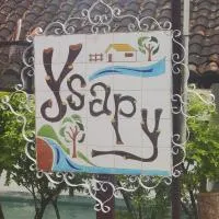 Ysapy Hostel,位于皮里韦维的酒店