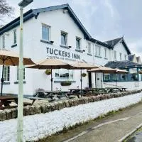塔克斯酒店，位于因弗戈登的酒店