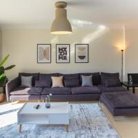 Deluxe Ocean Apartment Heliopolis，位于开罗开罗国际机场 - CAI附近的酒店