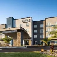 Fairfield by Marriott Inn & Suites Waycross，位于韦克罗斯的酒店