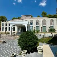 Hotel Panorama & Spa Elbasan，位于爱尔巴桑的酒店
