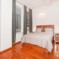 GREAT APT 2 BED ROOM GREAT LOCATION nye，位于纽约格拉莫西的酒店