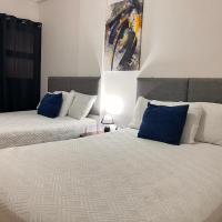 Apartamentos Trebol，位于科马亚瓜Palmerola International Airport - XPL附近的酒店
